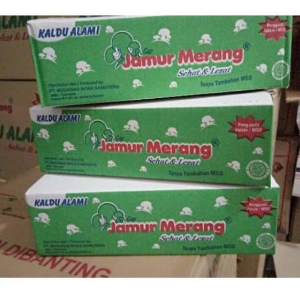 

X28 Khusus Agen 1 karton Kaldu Alami Jamur Merang (NON MSG) siska olshop RESTOCK ☉