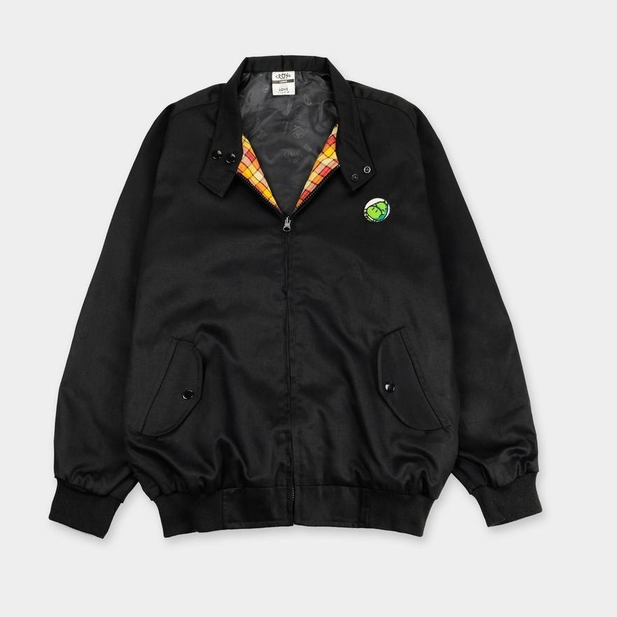 PALING DICARI CRSL Odin Adopter Jacket | Black