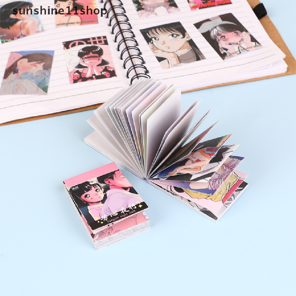 Sho 50lembar Lucu Galaxy Gadis Hias ins Stiker Scrapbooking Sticker Label Diary Album Alat Tulis Paing Stiker Aksesoris N