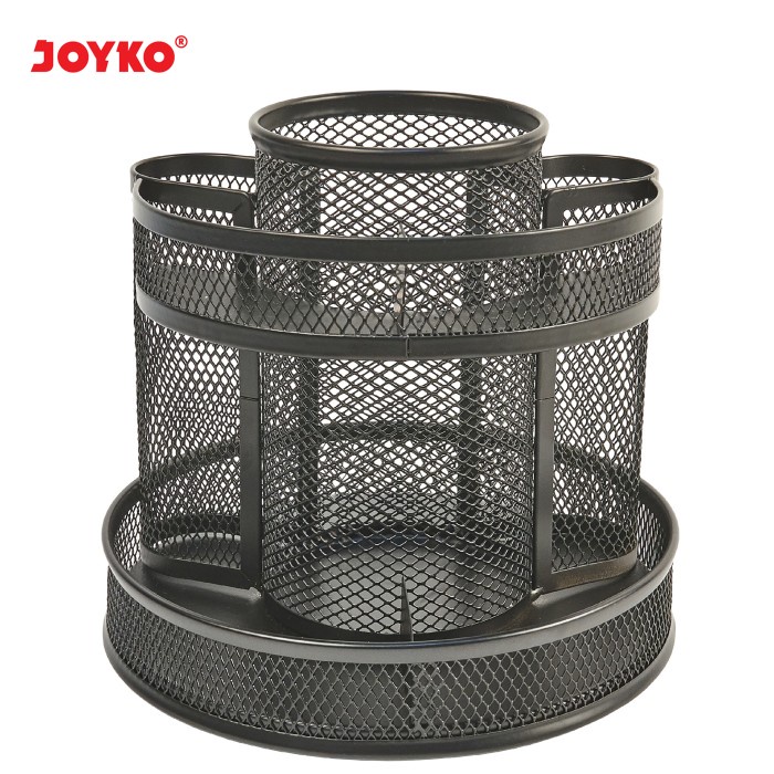 

Terlaris Desk Set Pen Holder Tempat Alat Tulis Jaring Jala Joyko Ds-33