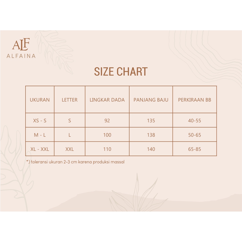 Gamis Ceruty Babydoll Susun 3 | Jelita Dress