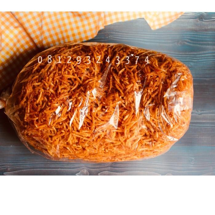 

♤ Kentang Mustofa kemasan plastik 1kg ☜