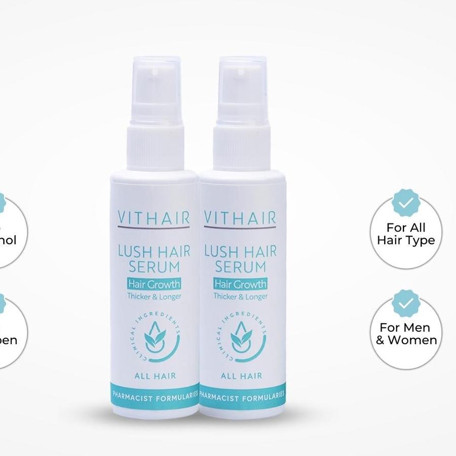 ► Vithair - Lush Hair Serum - Bundling 2 ۩