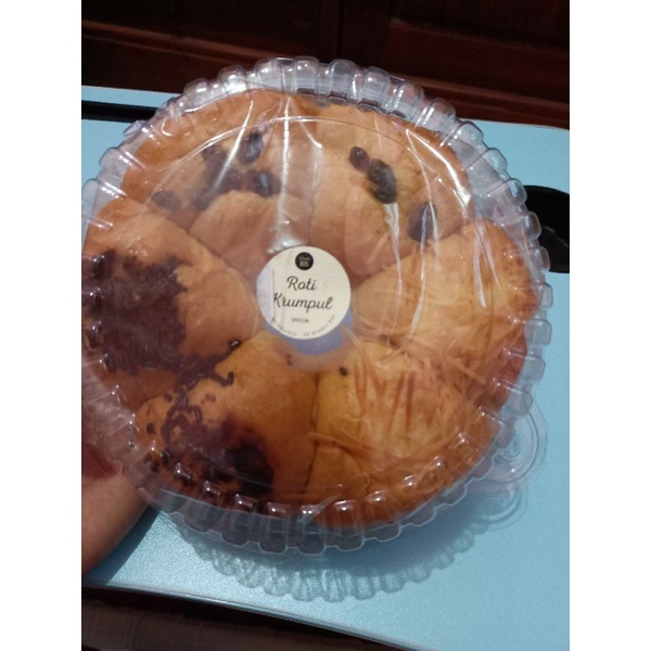 

Roti Sobek | Roti Krumpul | BluderKoe | Oleh-Oleh | Khas Madiun