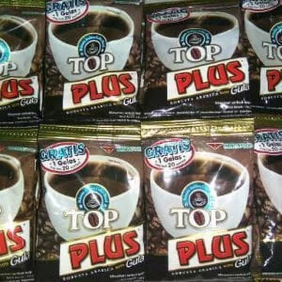 Top coffee kopi 1 sachet