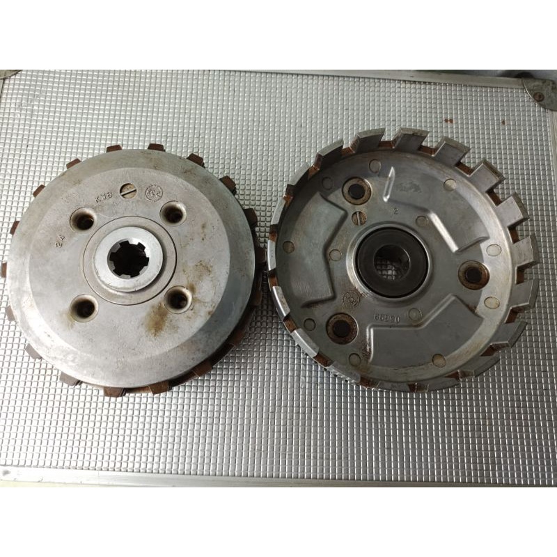 house kopling/kampas kopling/rumah kopling set suzuki shooter/smash injeksi