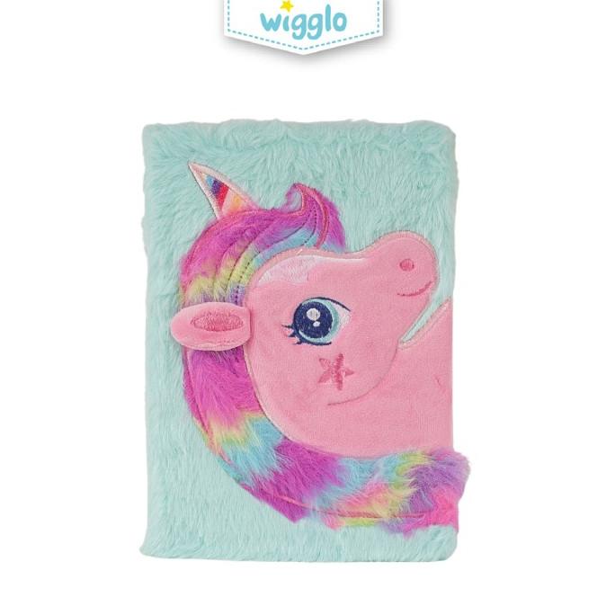 

Wigglo Notebook Dancing Pony Tosca