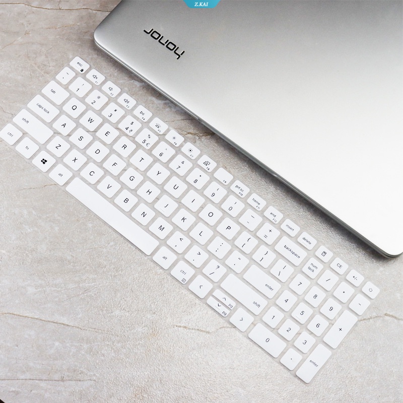 Silikon Pelindung Keyboard Cover Skin Protection Dell Vostro 5510 5515inspiron15 3000 5510 Pro-5518 202115.6inch inch 【 ZK 】