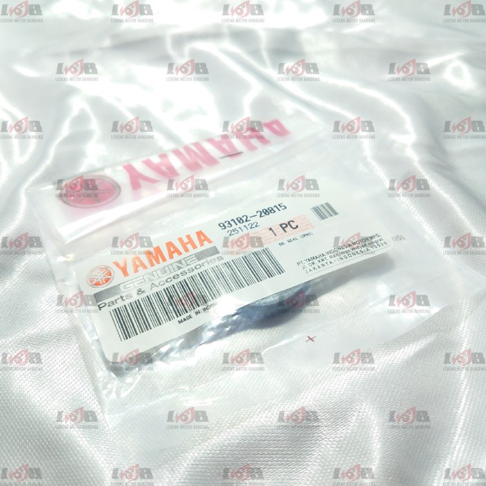 YGP Seal As Pully CVT Mio M3 Soul GT Xride 125 Aerox Nmax Sil Puli Ori