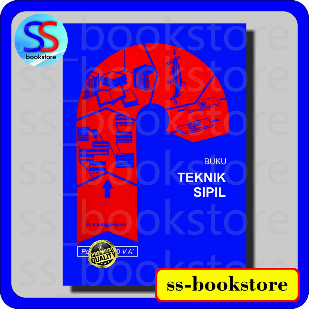 Jual Buku Teknik Sipil | Shopee Indonesia