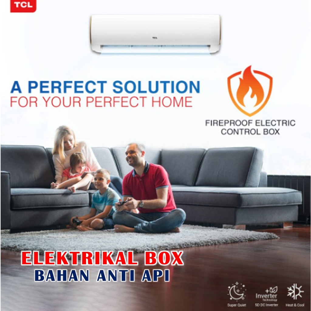AC TCL 1/2PK TAC 05 CSD / XS2 LOW WATT 330 WATT