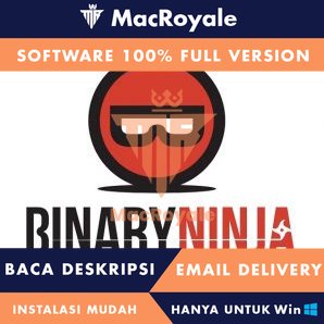 [Full Version] Binary Ninja Personal for Win &amp; Linux Lifetime Garansi