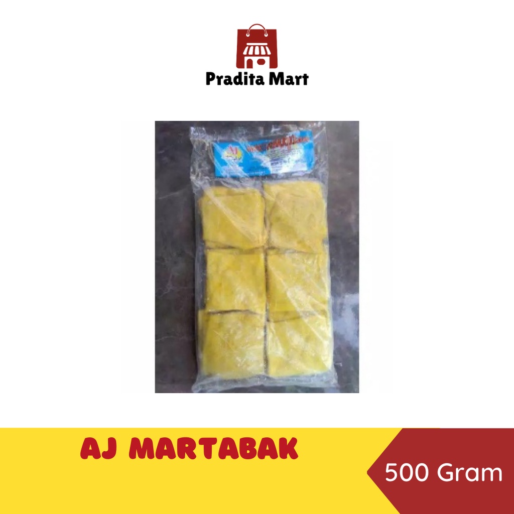 

AJ Martabak