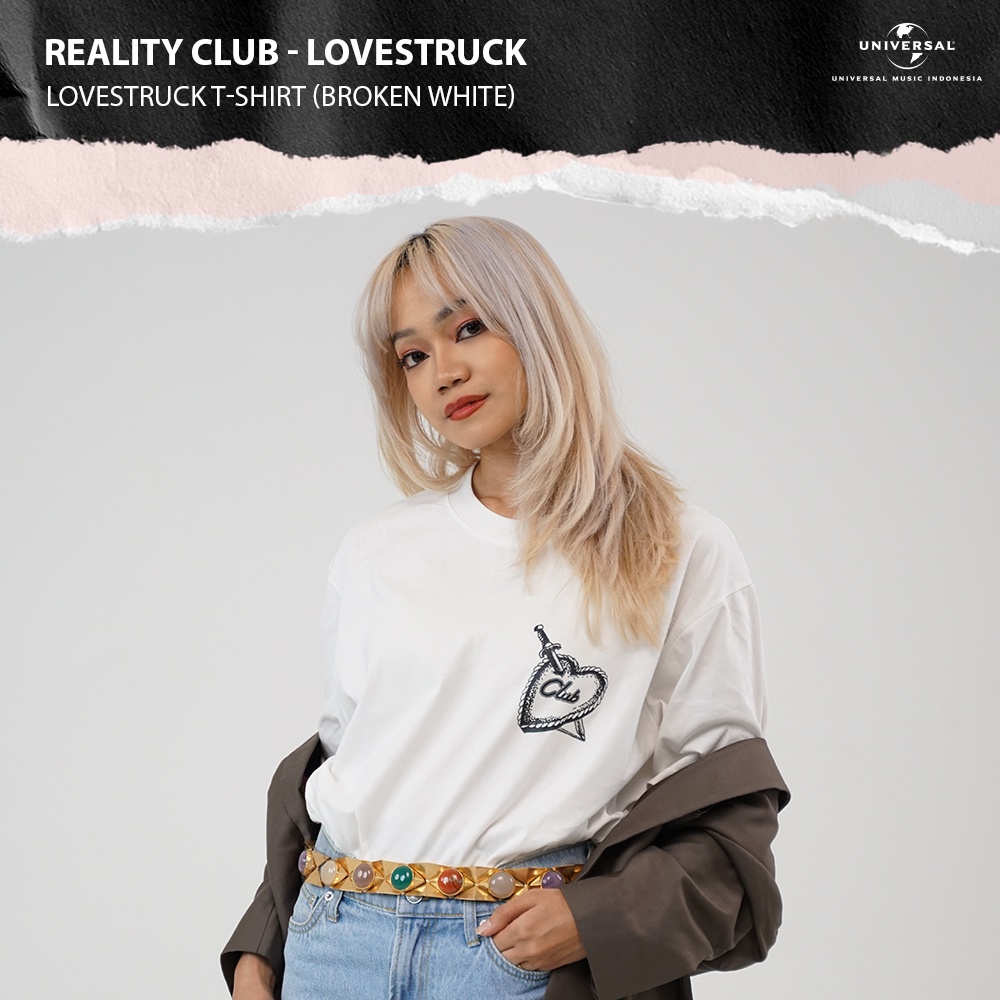 Reality Club - Lovestruck T-Shirt