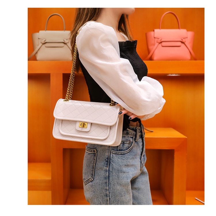 ( 2PC 1KG ) GTBI998880885  New Arrival 2023 !!!  Tas Selempang  Tas Wanita Import  Premium Terbaru