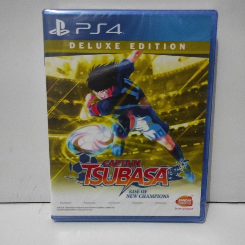 PS4 Captain Tsubasa Rise Of New Champions