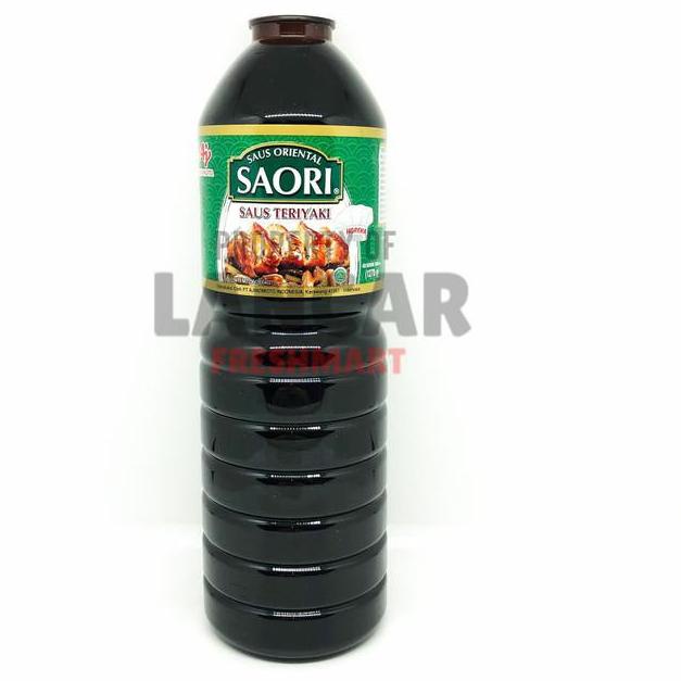

☪ SAORI SAUS TERIYAKI 1L ♠