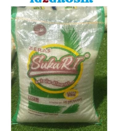 

♞ Beras Sukari 5kg ♪
