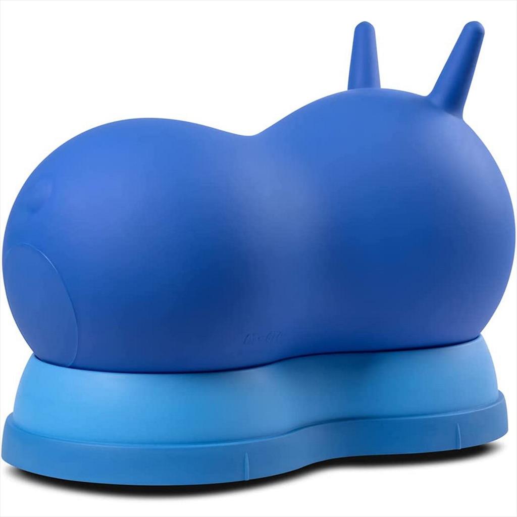 Micro Air Hopper 128321 Blue Ride On Mainan Anak
