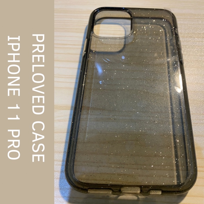 PRELOVED  CASE IPHONE  IPHONE 11 PRO