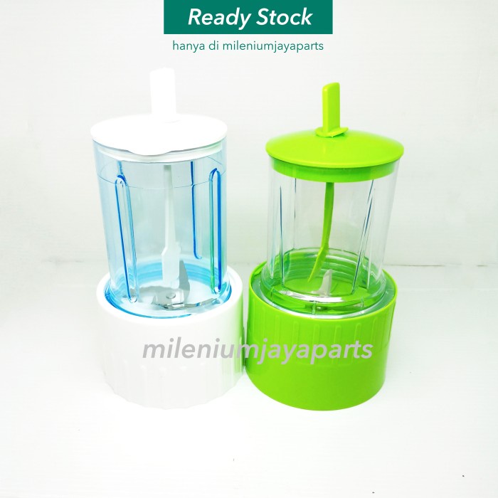 Chopper Blender Pisau Bumbu Basah Miyako / Wet Mill Giling National #Original