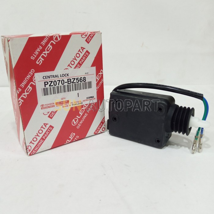 Central Lock Avanza Agya Ayla Xenia Pz070-Bz568 Kode 012