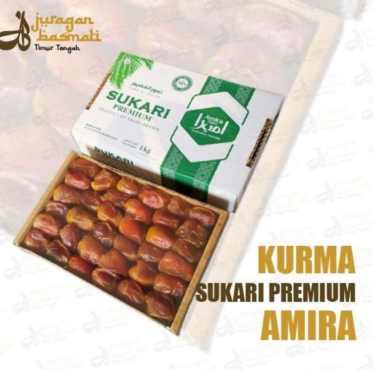 

✪ Sukari Amira Premium 1kg ✯