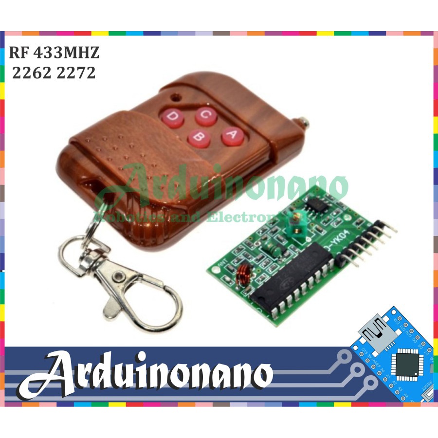Harga rf module 4 channel Terbaru Sep 2024 |BigGo Indonesia
