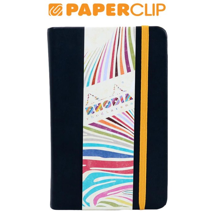 

Best Seller Notebook Rhodia A6 Rhodiarama Hard Cover Black 118622C