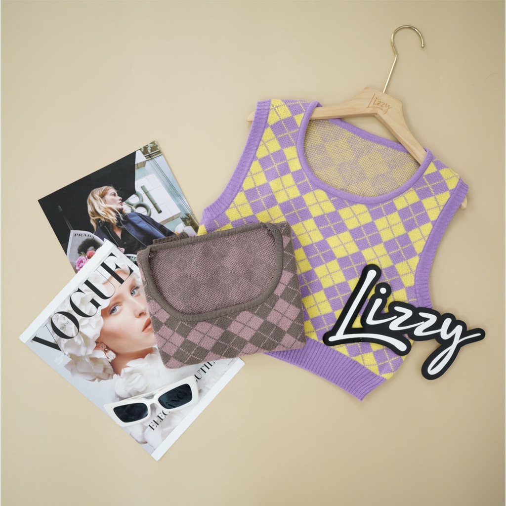 Lizzy - VICTORIA VEST PREMIUM