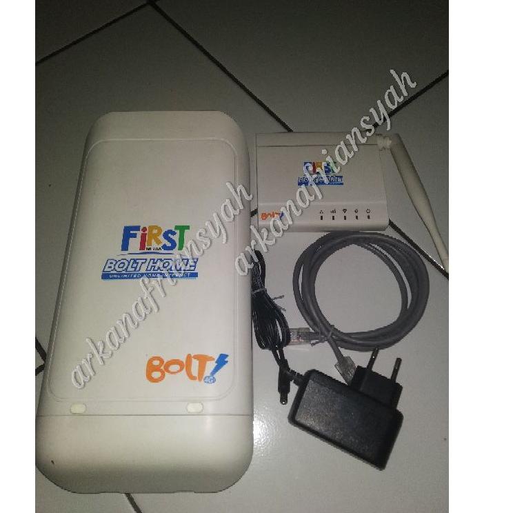 ❋ modem router bolt titan bl400 sudah unlock ◌