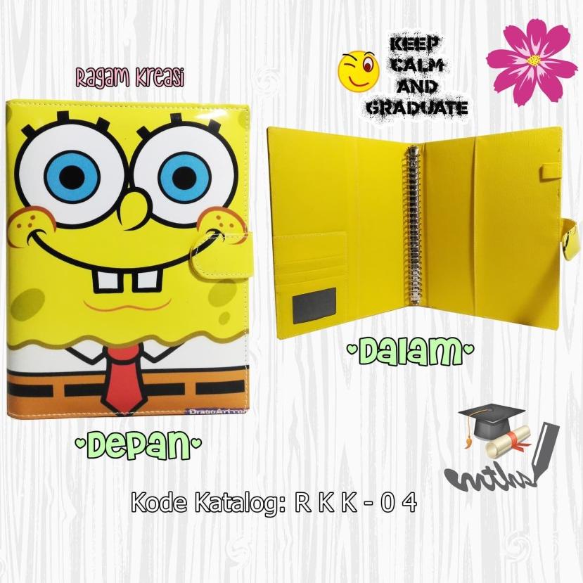 

Borong Meriah Binder KULIT 26 Ring B5 - 20 Ring A5 - RKK