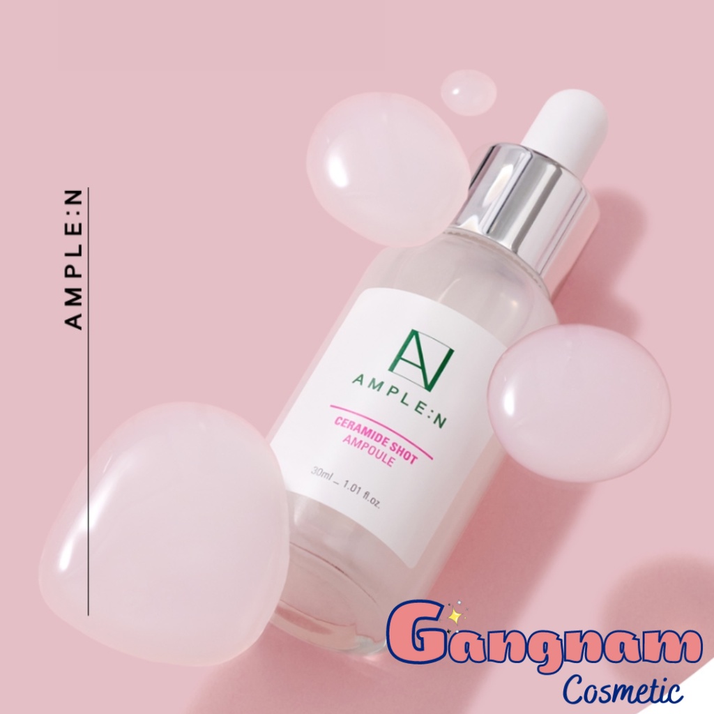 AMPLE:N Ceramide Shot Ampoule 30ml