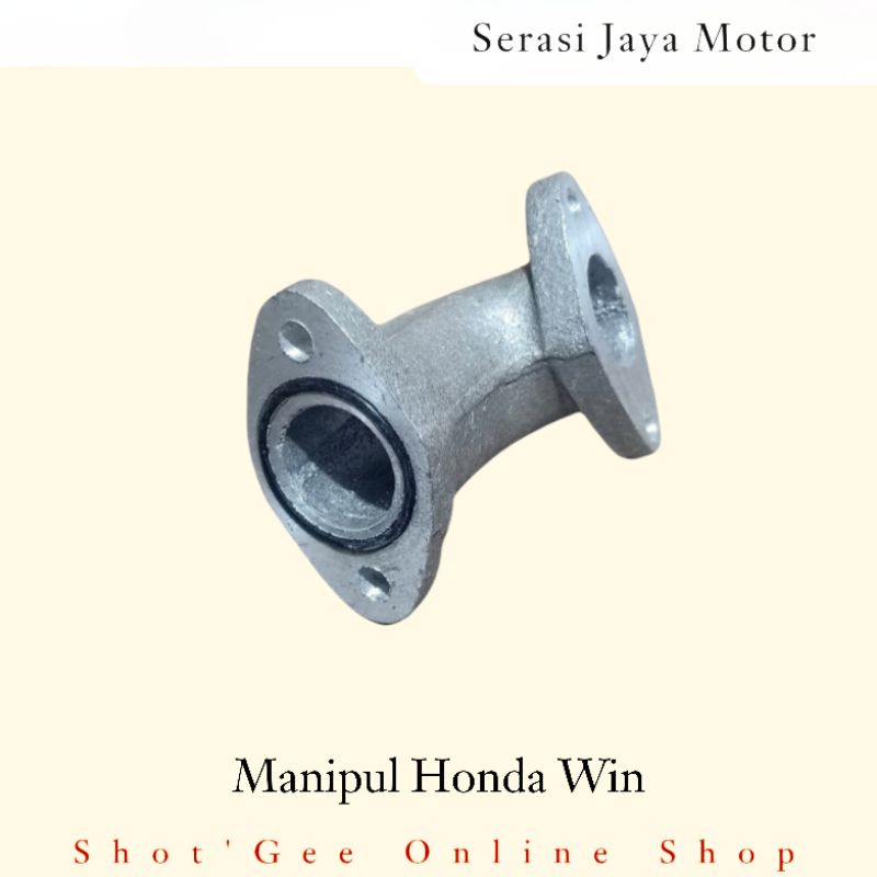 CSM MANIPUL HONDA WIN / MANIFUL WIN