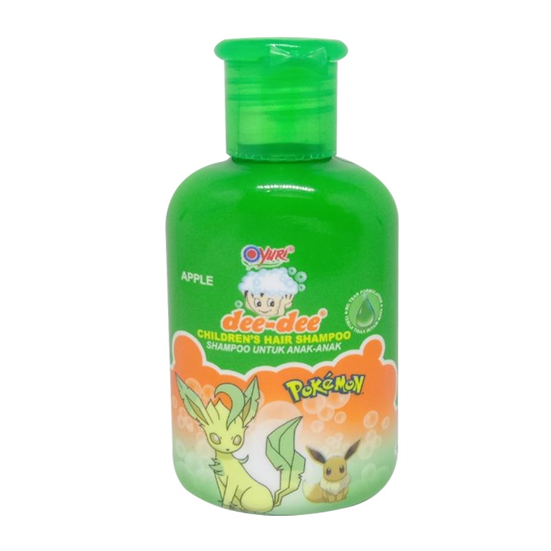 [AMAN DIMATA] [SHAMPOO BAYI &amp; ANAK] [45ML] YURI DEE DEE SHAMPOO Botol 45ml DEE DEE Sampo anak Dee-dee | Grape Anggur | Strawberry | Orange Jeruk | Apel Apple