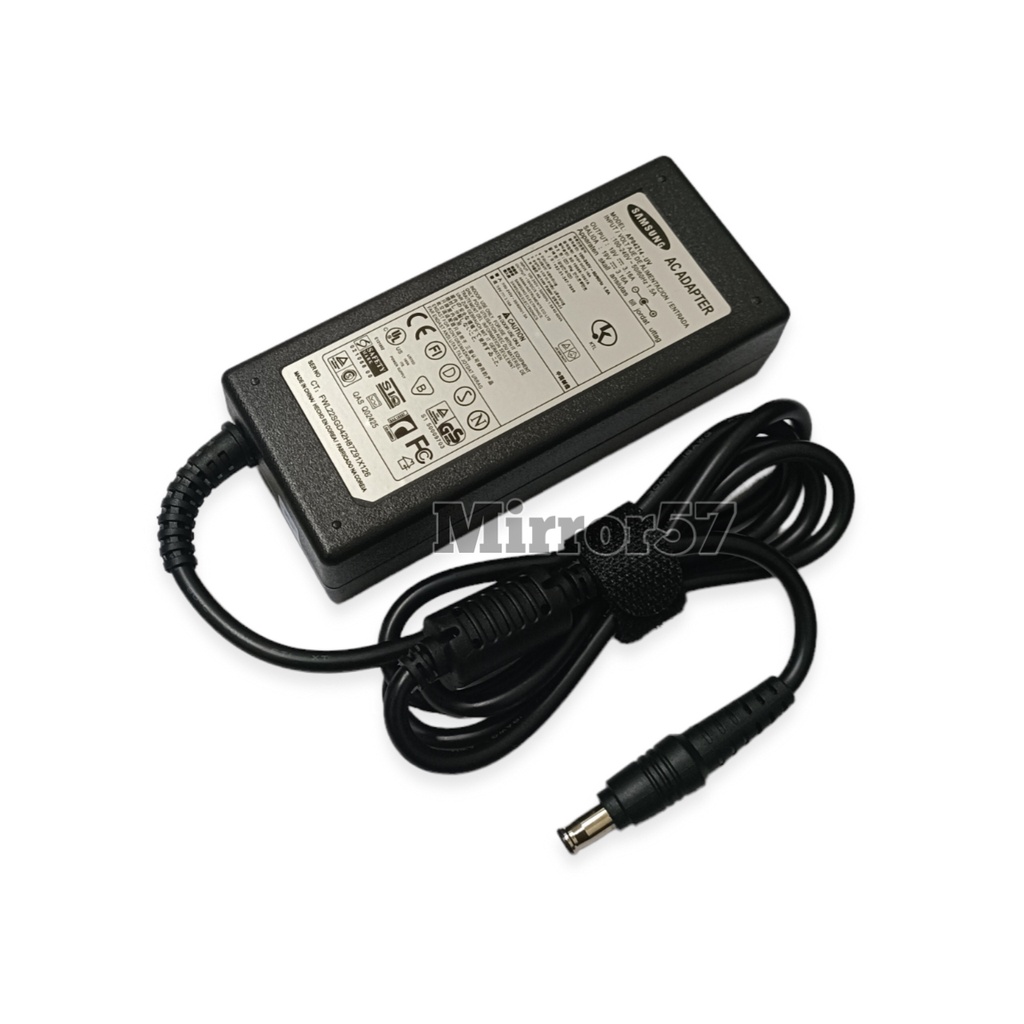 Charger Laptop Samsung R540 P460 P530 Q430 R430 R440 R480 R510 R522 R530 19V 3.16A 60W