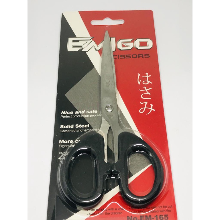 

GUNTING EMIGO TANGGUNG (6 inch, 16cm)