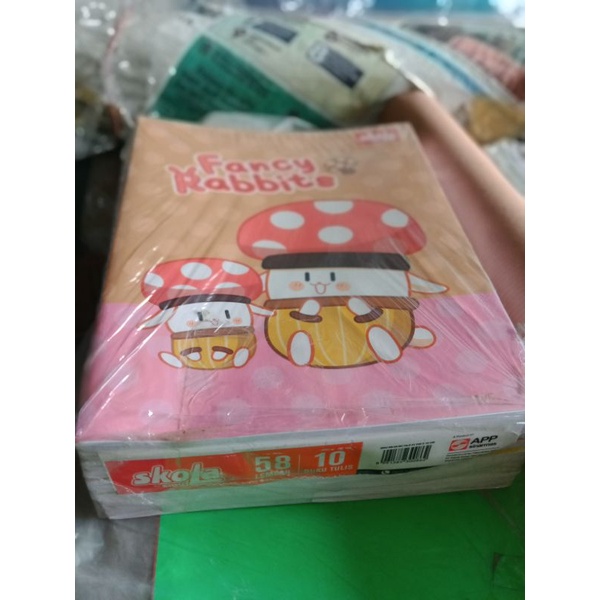 

Buku tulis SIDU 58