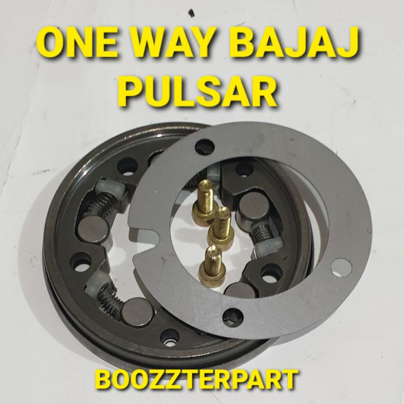 ONE WAY BODYCOM STARTER BAJAJ PULSAR 180 200 220 HIGH QUALITY