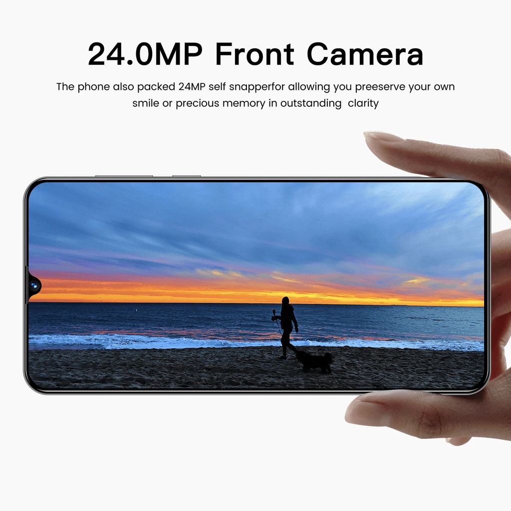 【Bisa COD】Baru Galaxy M13 Pro Handphone Asli 7.5Inci 12GB RAM+512GB ROM HD Kamera Dual SIM Dual 5G WiFi Smartphone Siswa Belajar Ponsel dual card dual standby gaming phone hp murah