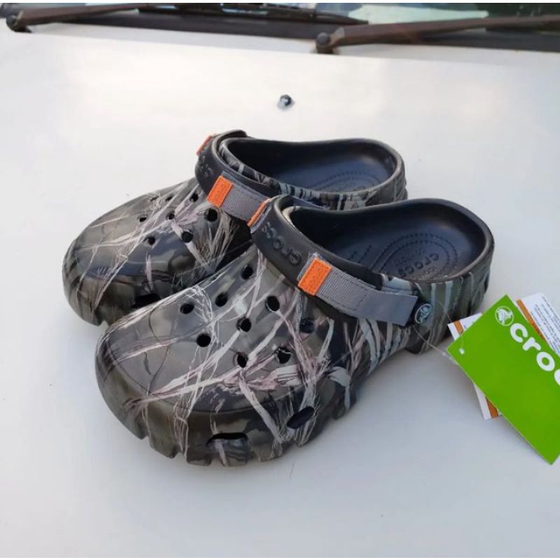 CROCS OFFROAD SPORT MAN CLOG / CROCS PRIA DEWASA / SANDAL CROCS COWOK / SANDAL LAKI-LAKI SIZE JUMBO 