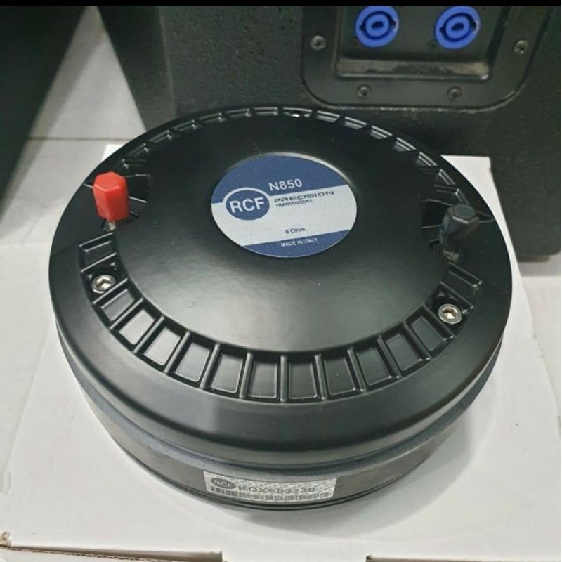 TWEETER SPEAKER DRIVER N 850 N850