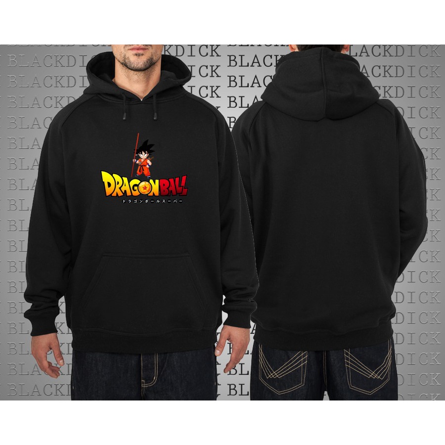 HOODIE DRAGON BALL 01