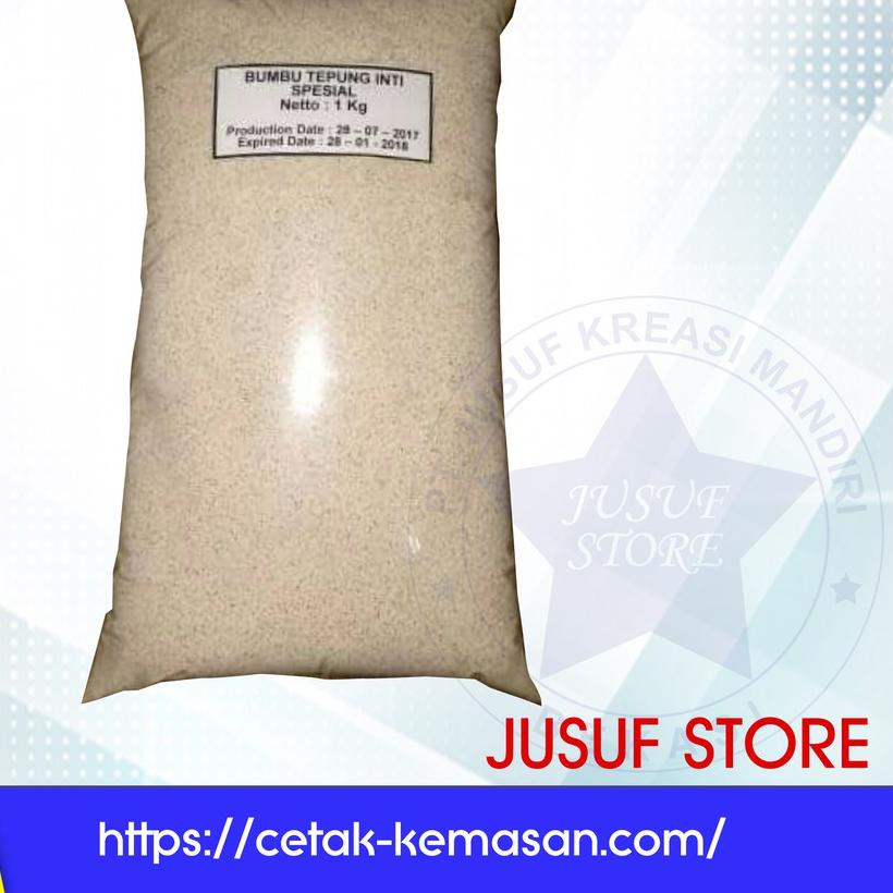 

● Tepung Biang Fried Chicken / Tepung inti Fried chicken 1KG ➧