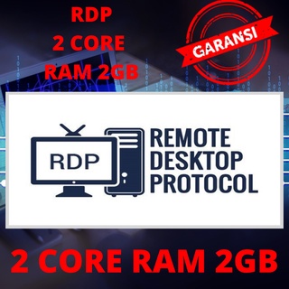 RDP WINDOWS 7 HARI, BERGARANSI