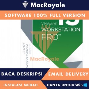 [Full Version] VMware Workstation Pro Lifetime Garansi