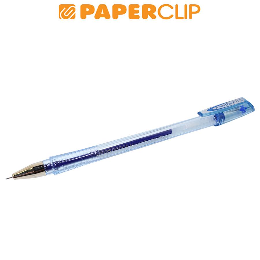 

BALLPOINT / PEN SNOWMAN V-3 05 ISI 12 BIRU
