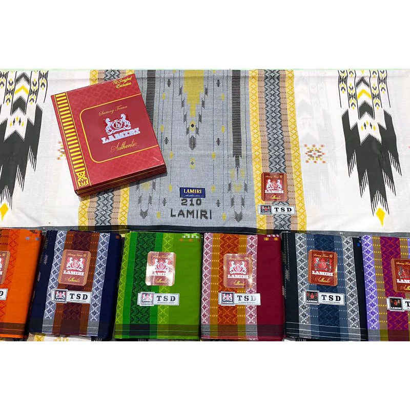 Sarung Lamiri tsd terbaru