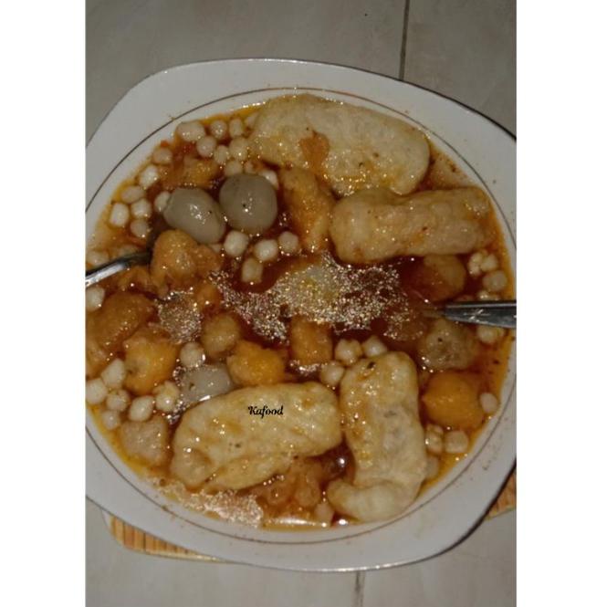 

N34 BASO ACI KHAS GARUT HOMEMADE murah dan enak PROMO ㊢