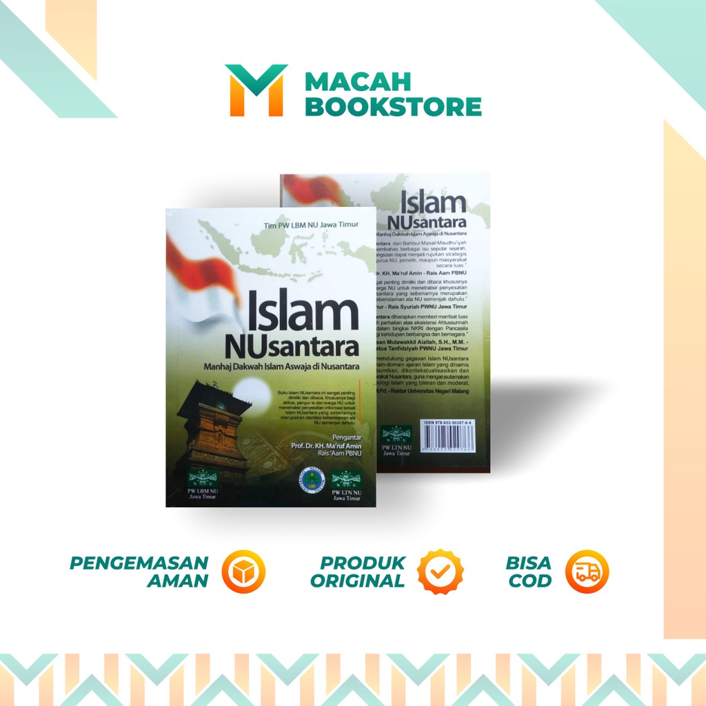 Islam Nusantara Manhaj Dakwah Islam Aswaja di Nusantara